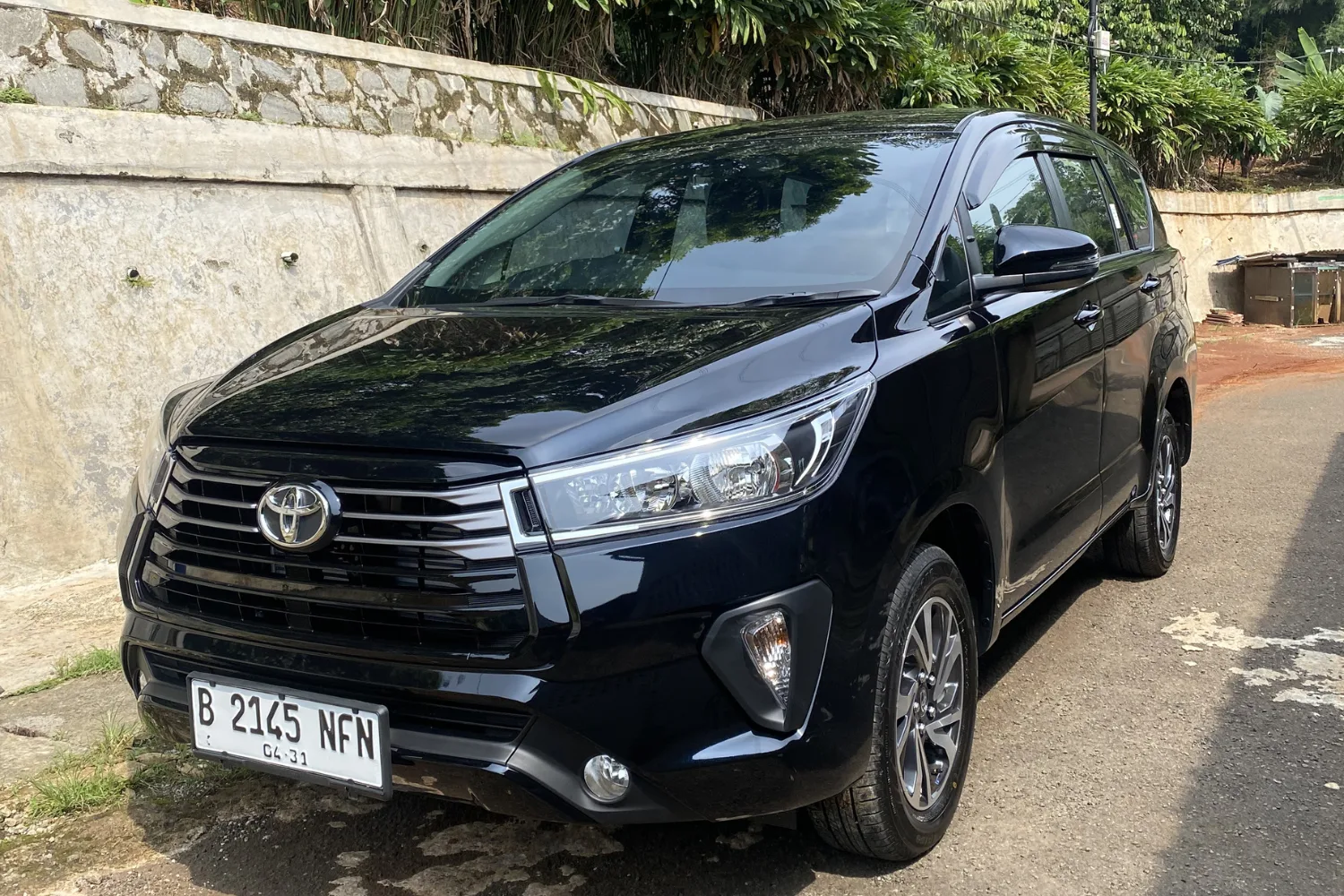 Toyota Innova Reborn