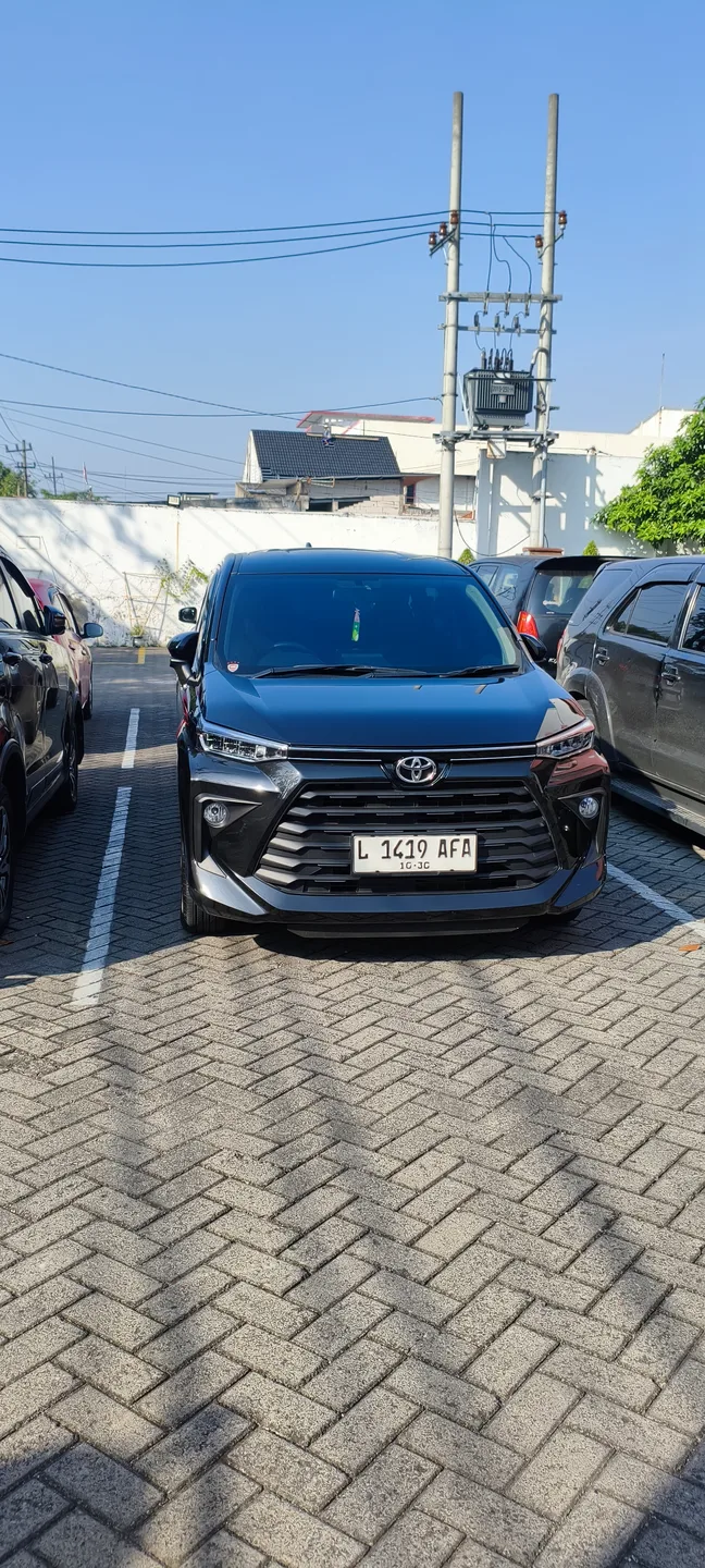 Toyota Avanza