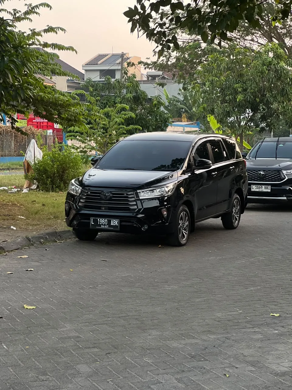 Toyota Reborn