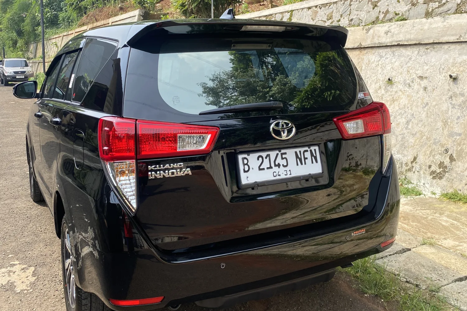 Toyota Innova Reborn