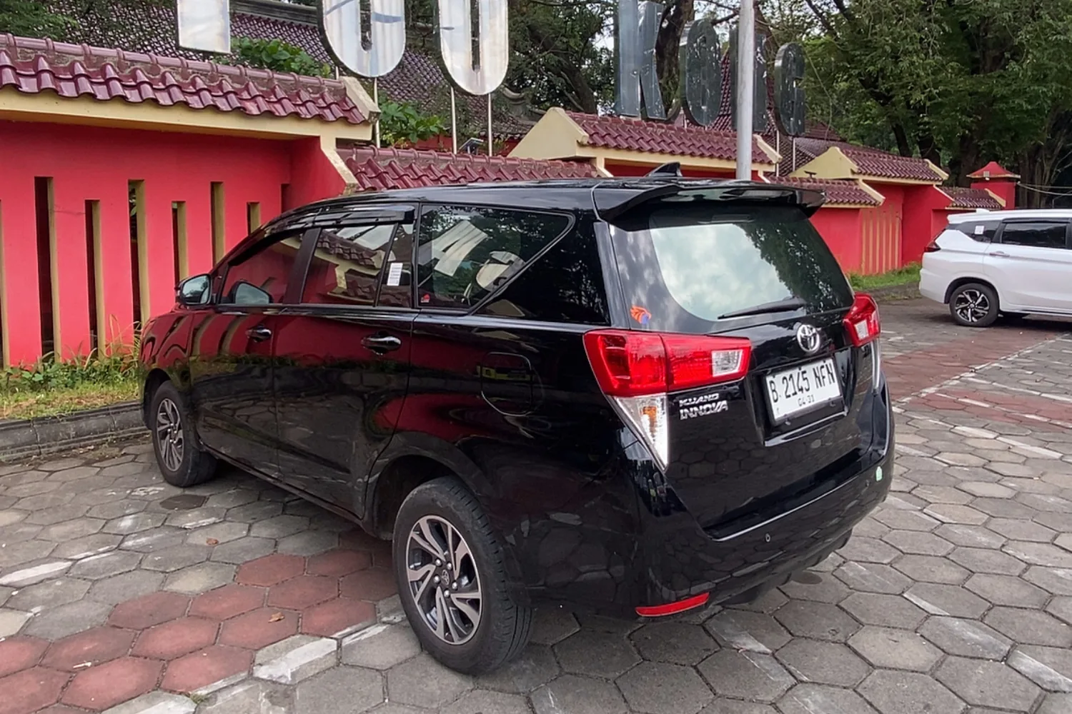 Toyota Innova Reborn