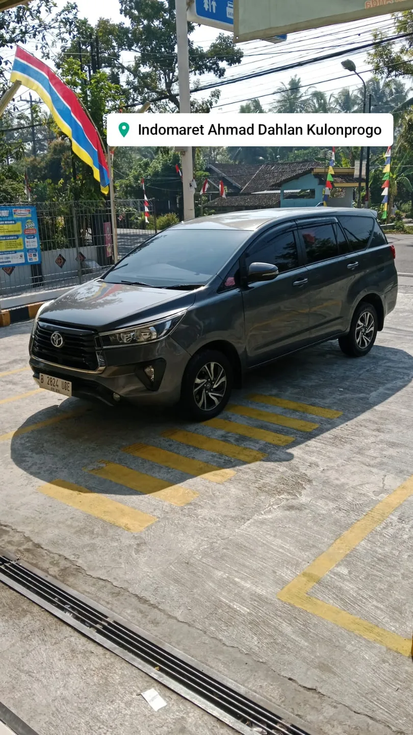 Toyota Innova Ribon